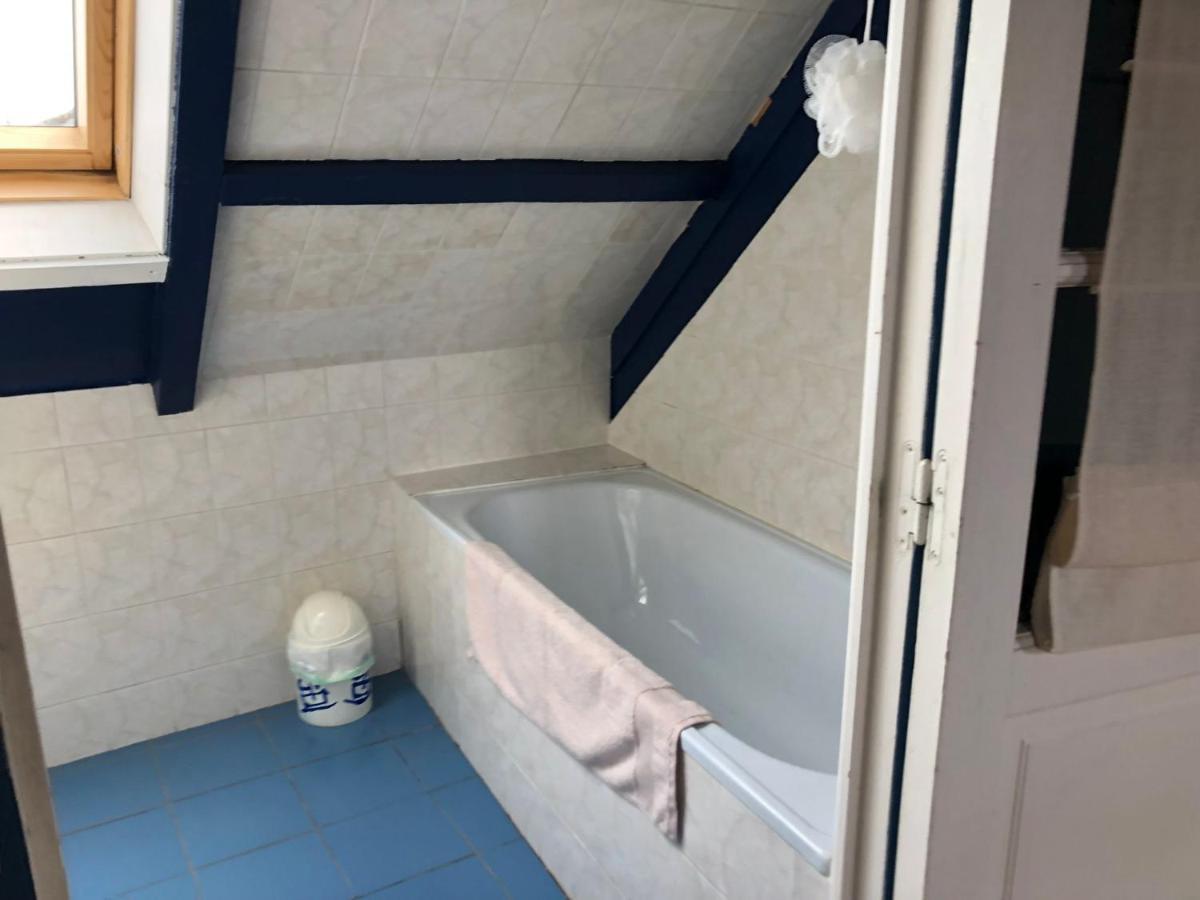 Apartmán La Vigie Groix Exteriér fotografie
