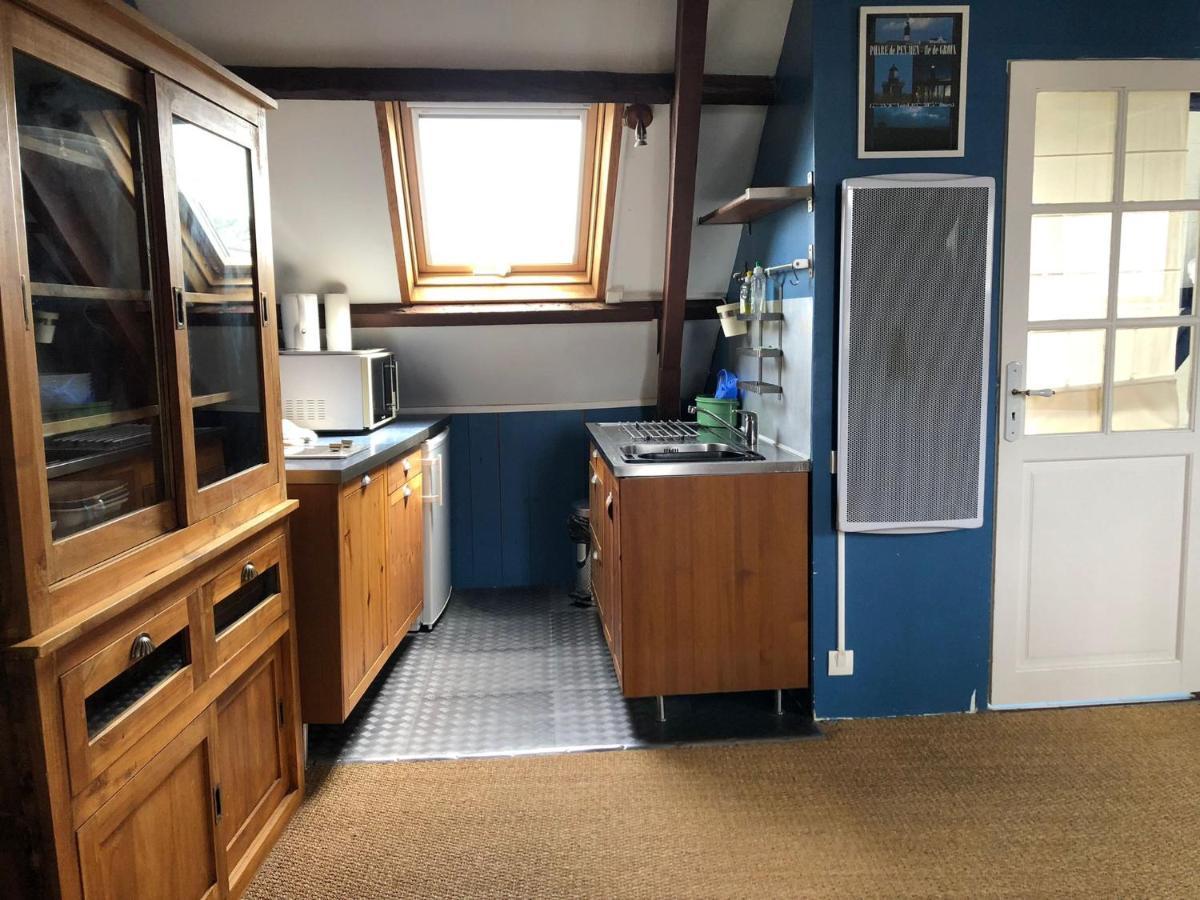 Apartmán La Vigie Groix Exteriér fotografie